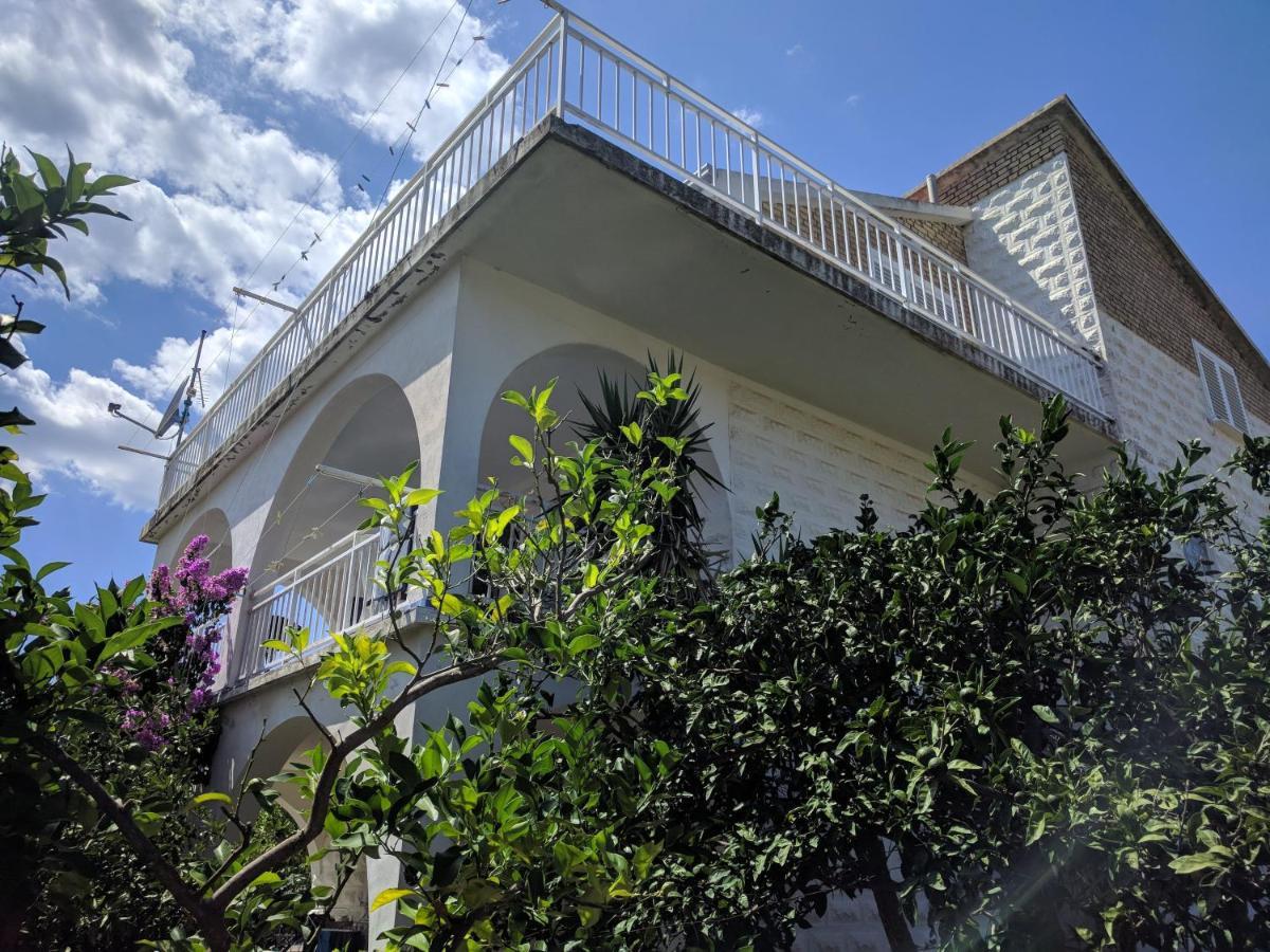 Armstrong Apartments - Kornjaca Orebić Zewnętrze zdjęcie