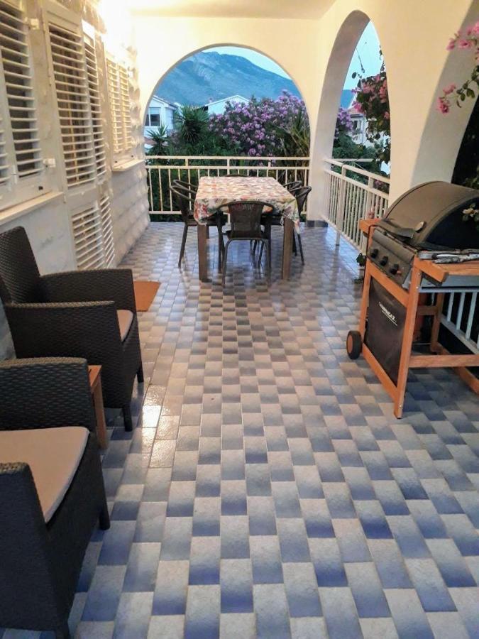 Armstrong Apartments - Kornjaca Orebić Zewnętrze zdjęcie